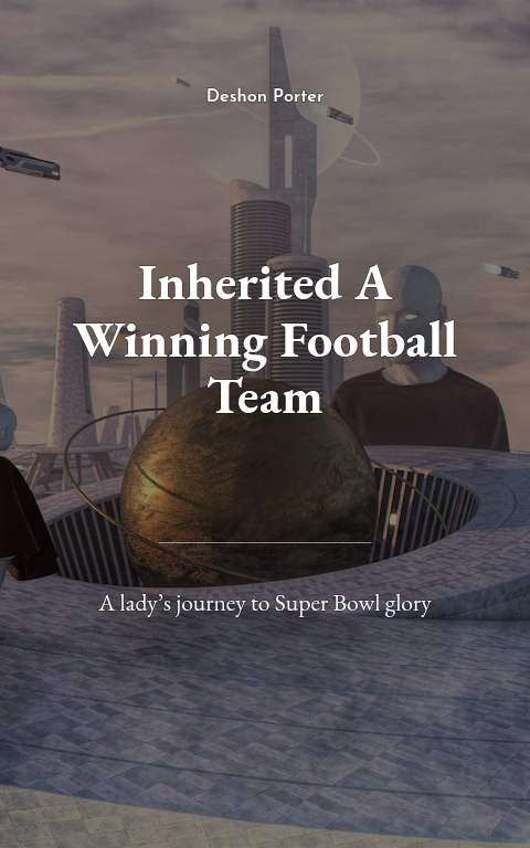 Inherited a winning football team